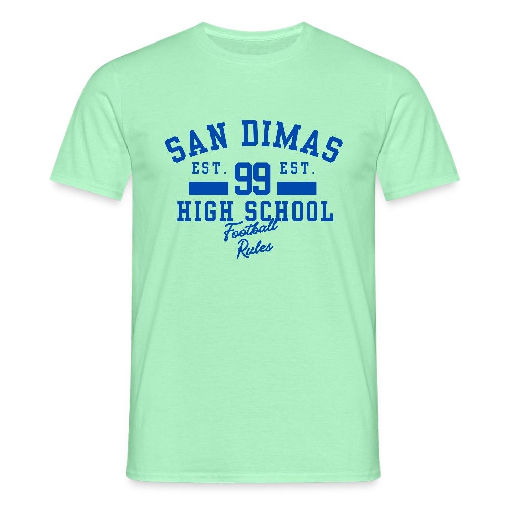 San Dimas High Tee - mint green