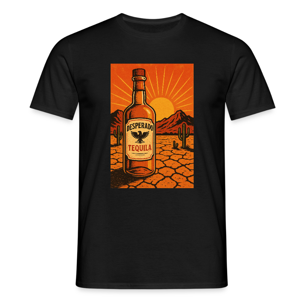 Desperado Tequila Tee - black