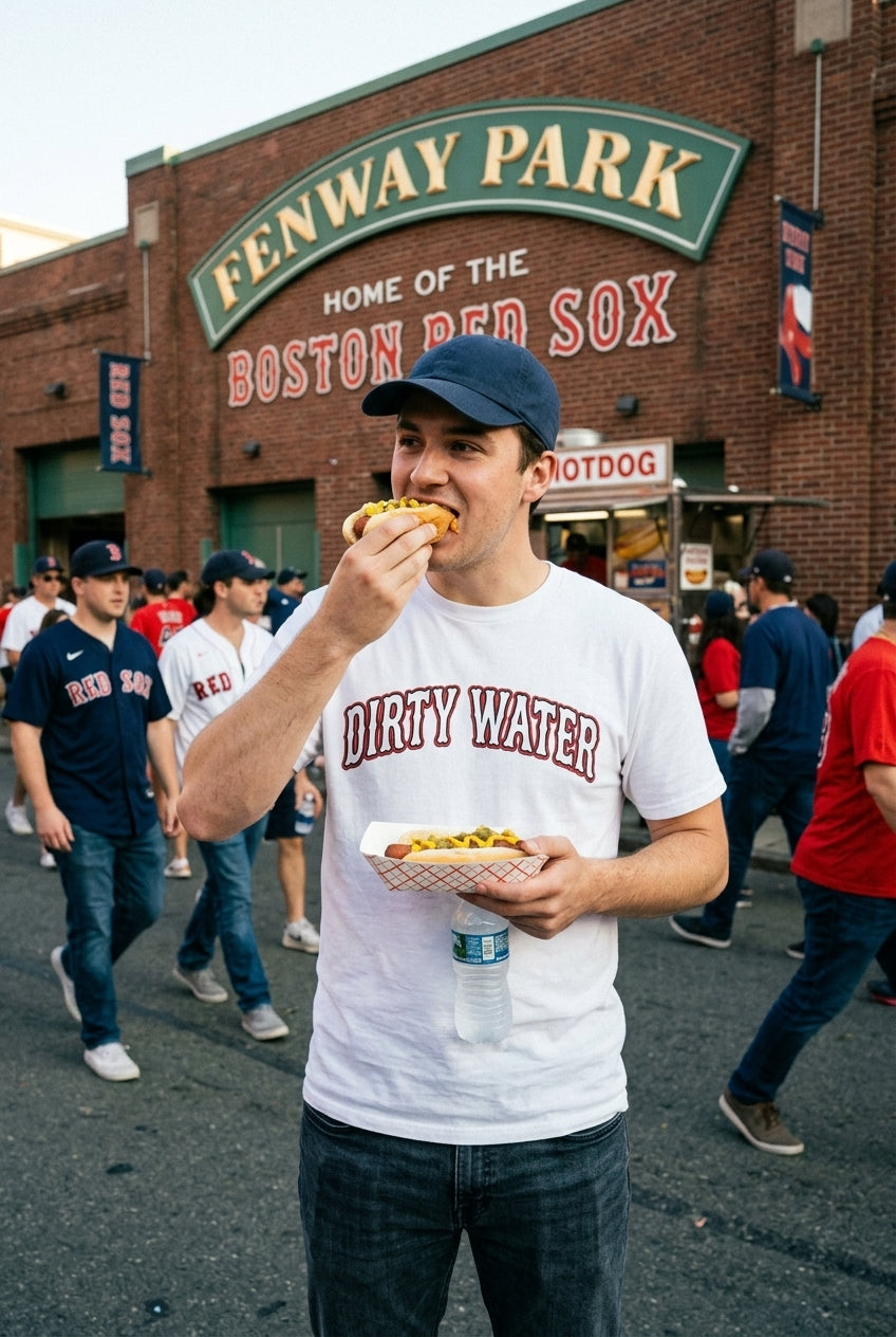 Dirty Water Tank