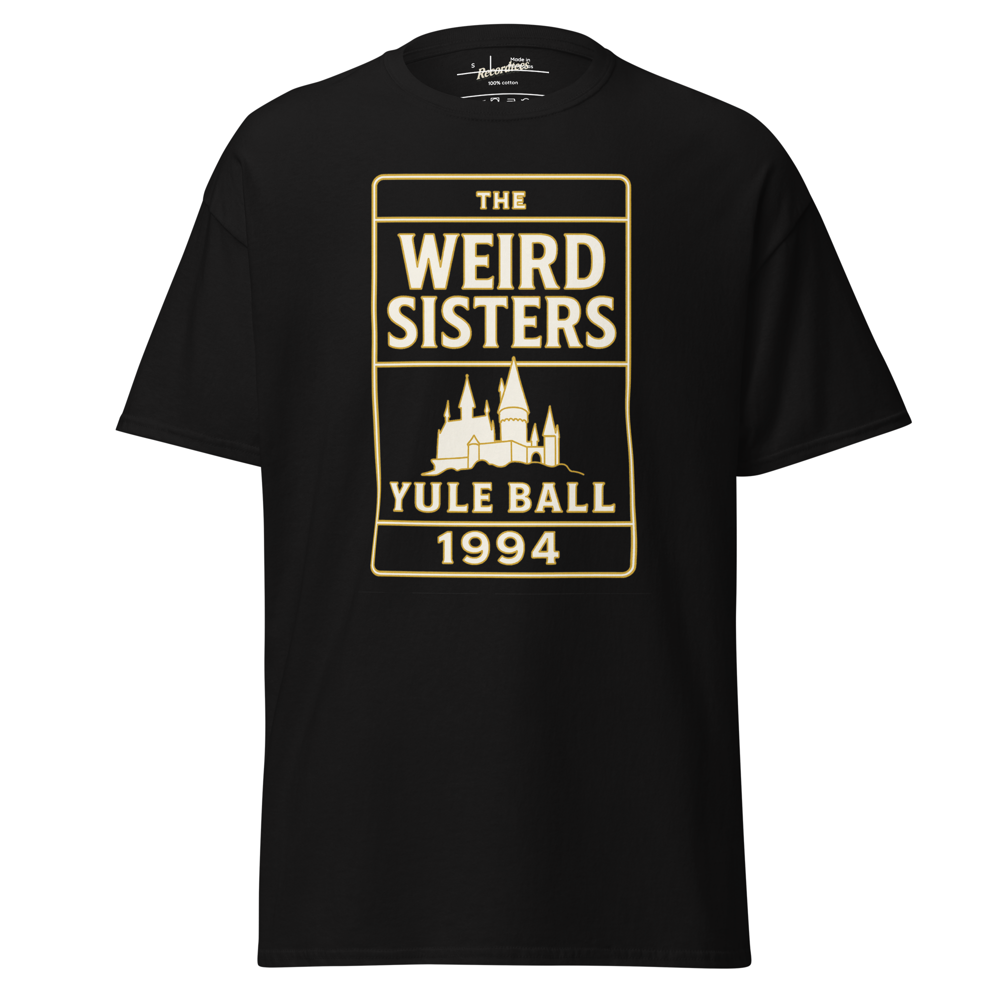 The Weird Sisters Yule Ball T-Shirt • Harry Potter Inspired Tee