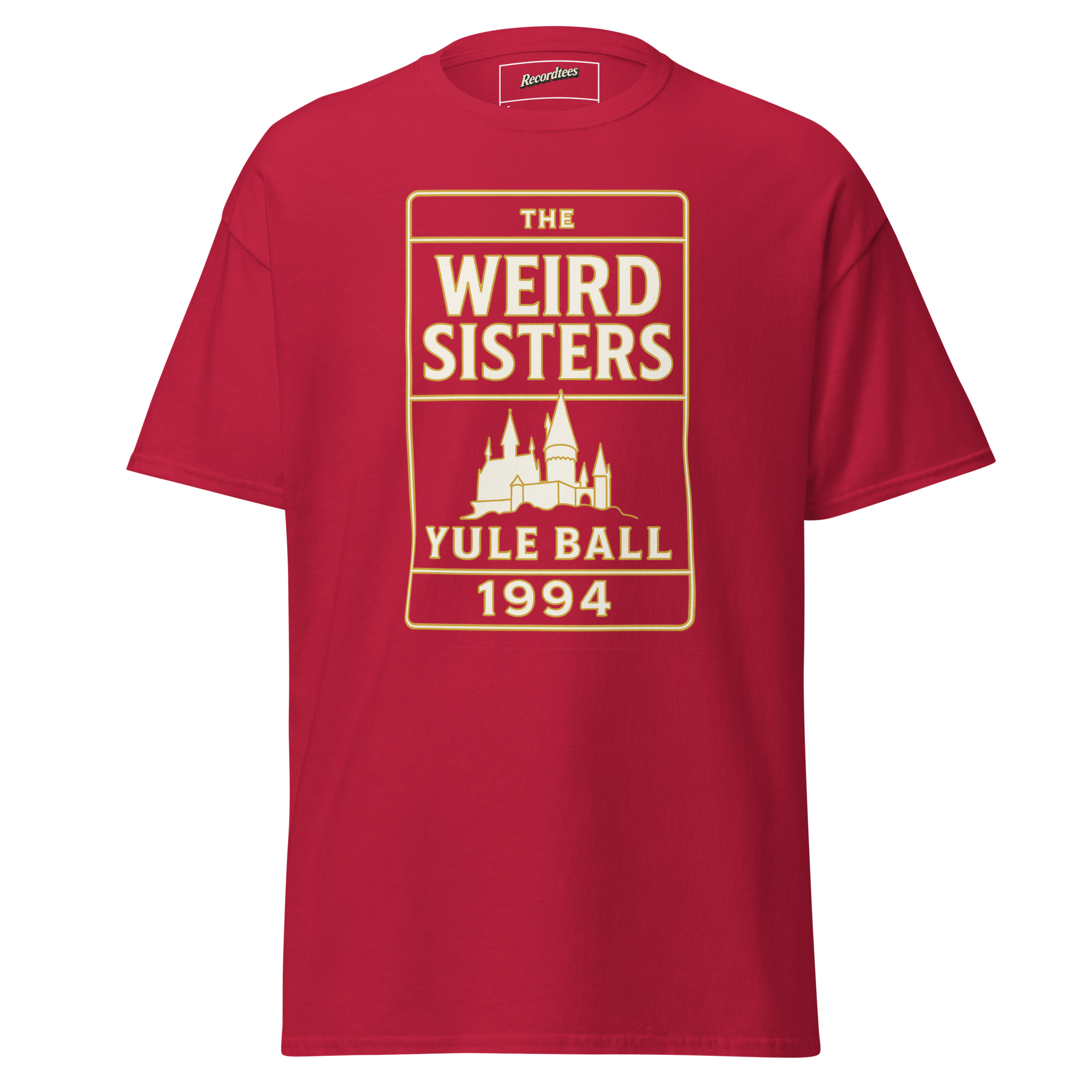 The Weird Sisters Yule Ball T-Shirt • Harry Potter Inspired Tee