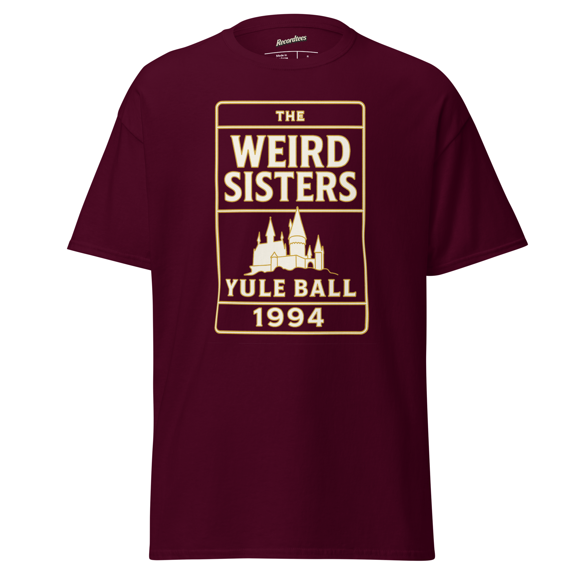 The Weird Sisters Yule Ball T-Shirt • Harry Potter Inspired Tee