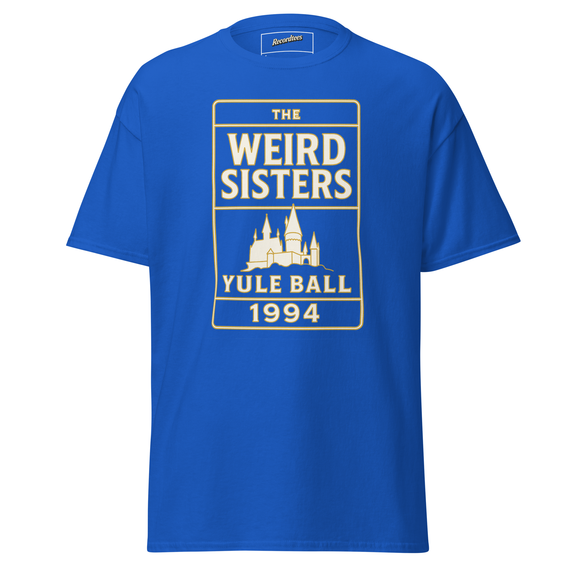 The Weird Sisters Yule Ball T-Shirt • Harry Potter Inspired Tee