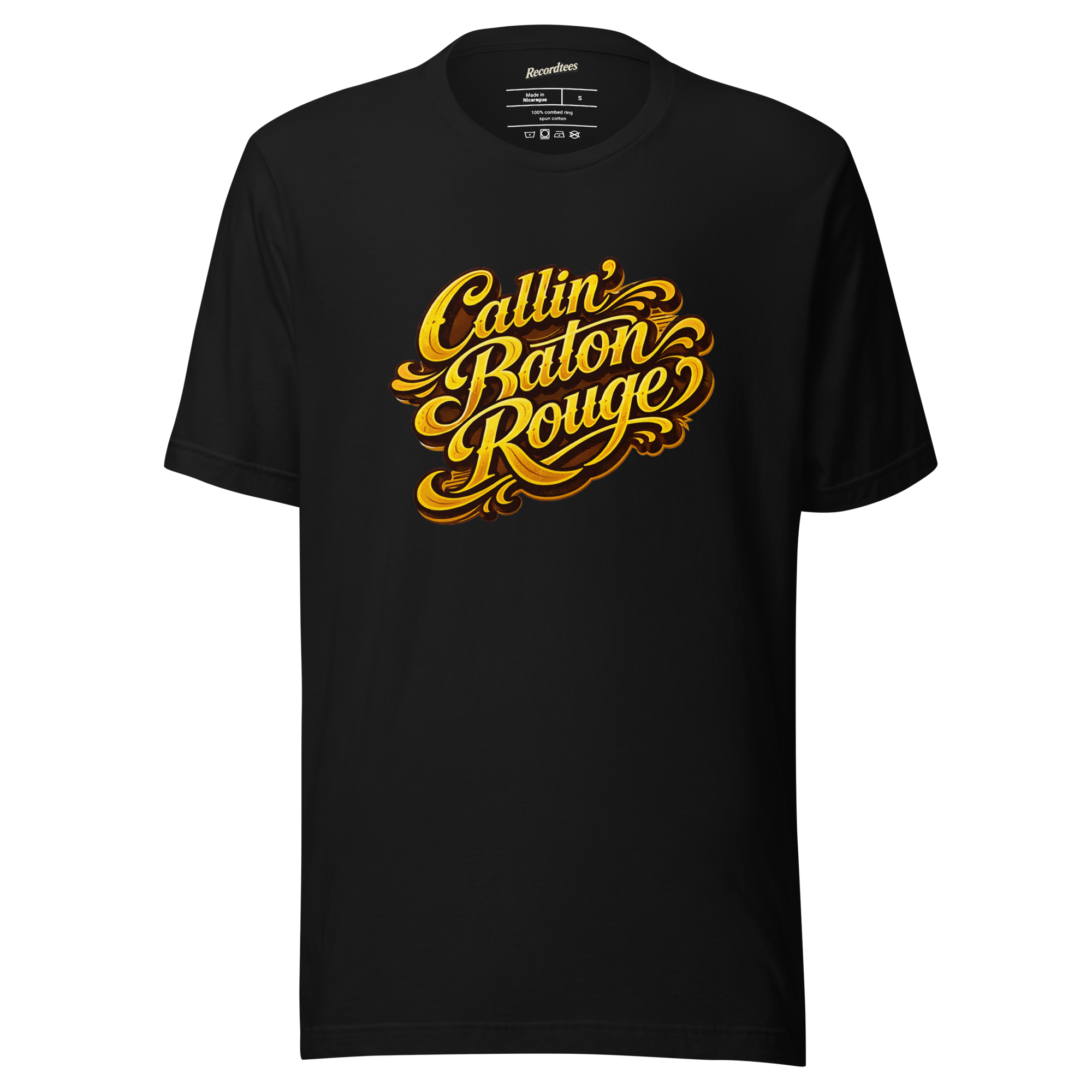 Callin' Baton Rouge Tee | Garth Brooks Inspired Country Bluegrass T-shirt